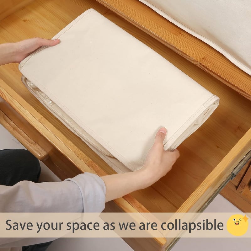 🌸Hot Sale 50% OFF🌸Ultra Space Saving Self Compression Organizer