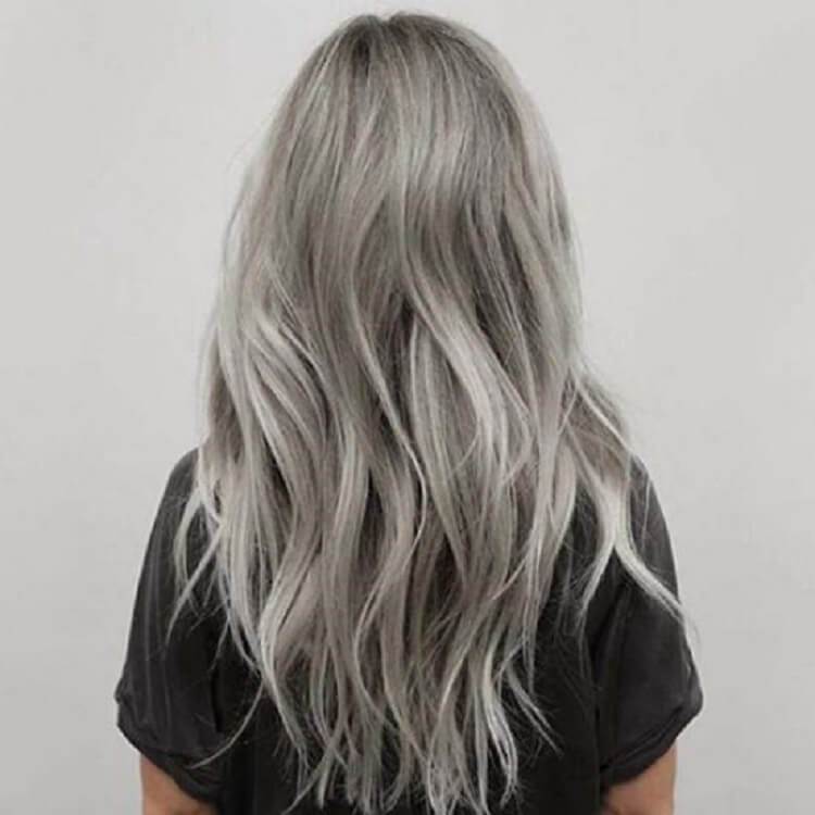 ()Gray Hair Dye Cream