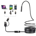 ⏰Now only 50% Off!🔥3 In 1 Waterproof USB Endoscope Camera with LED