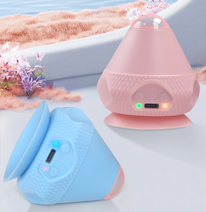 Electric Adsorption Fascia Ball – Perfect relaxation for muscles and body!