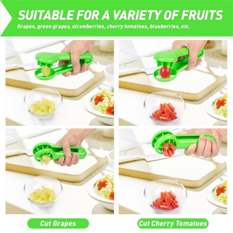 50% OFF✨ Cherry Tomato Strawberry Slicer