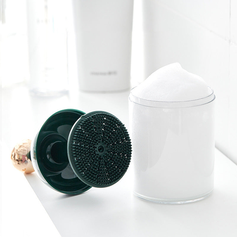 [Best Gift For Her] Electric Facial Cleanser Frother