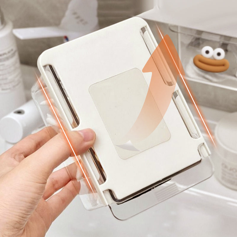 🔥Hot Sale 50％🔥Self-Adhesive Under Desk Drawer Organizer