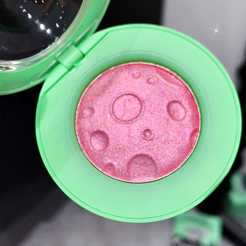 Highlighter Powder Shiny Clear High-gloss Face