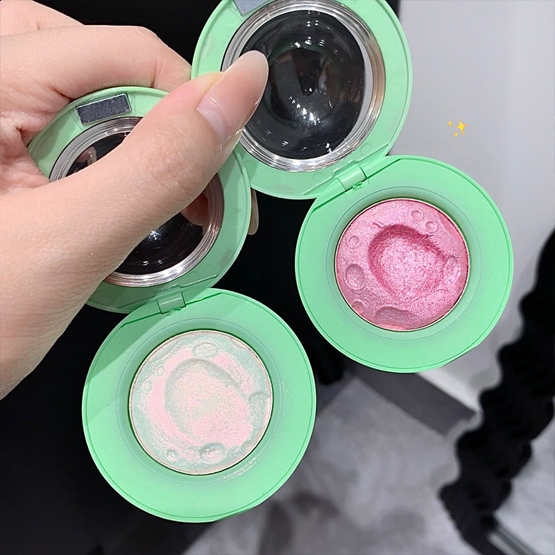 Highlighter Powder Shiny Clear High-gloss Face