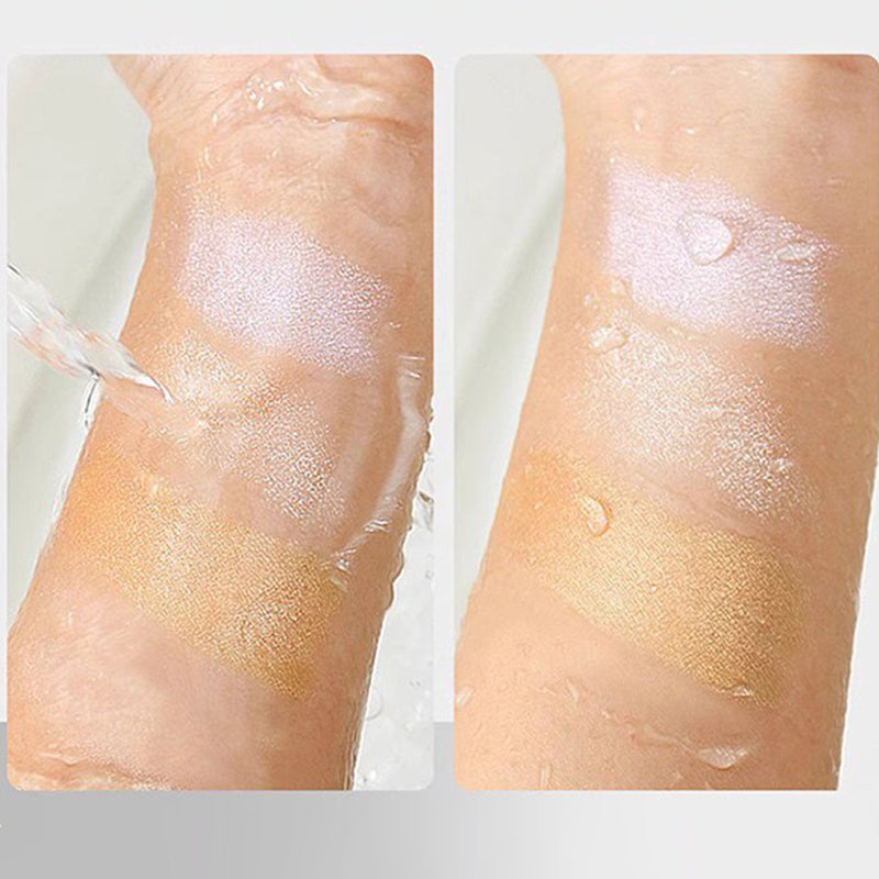 Highlighter Powder Shiny Clear High-gloss Face