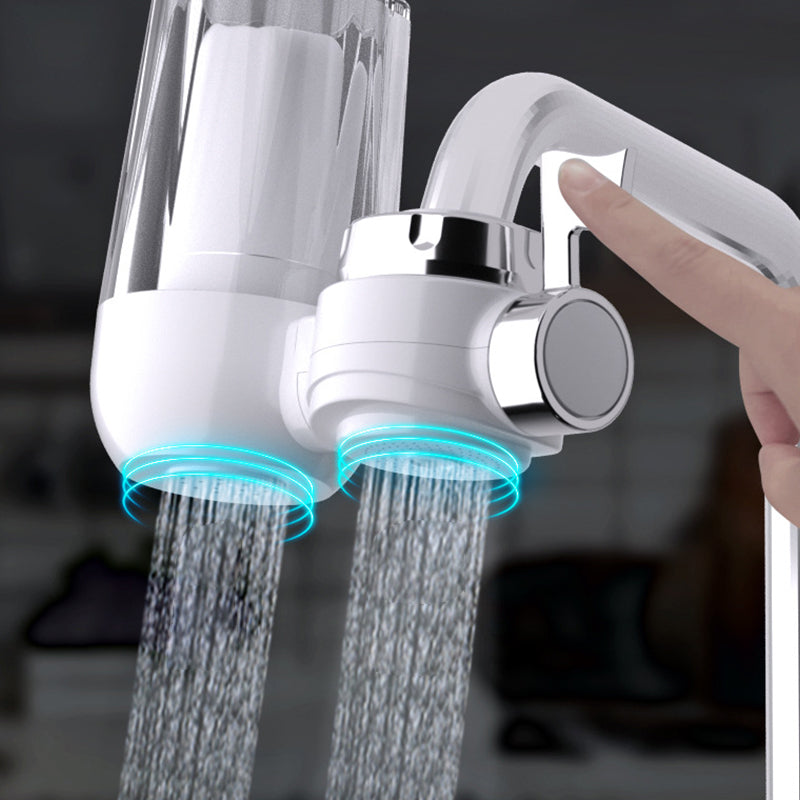Faucet Mount Filter