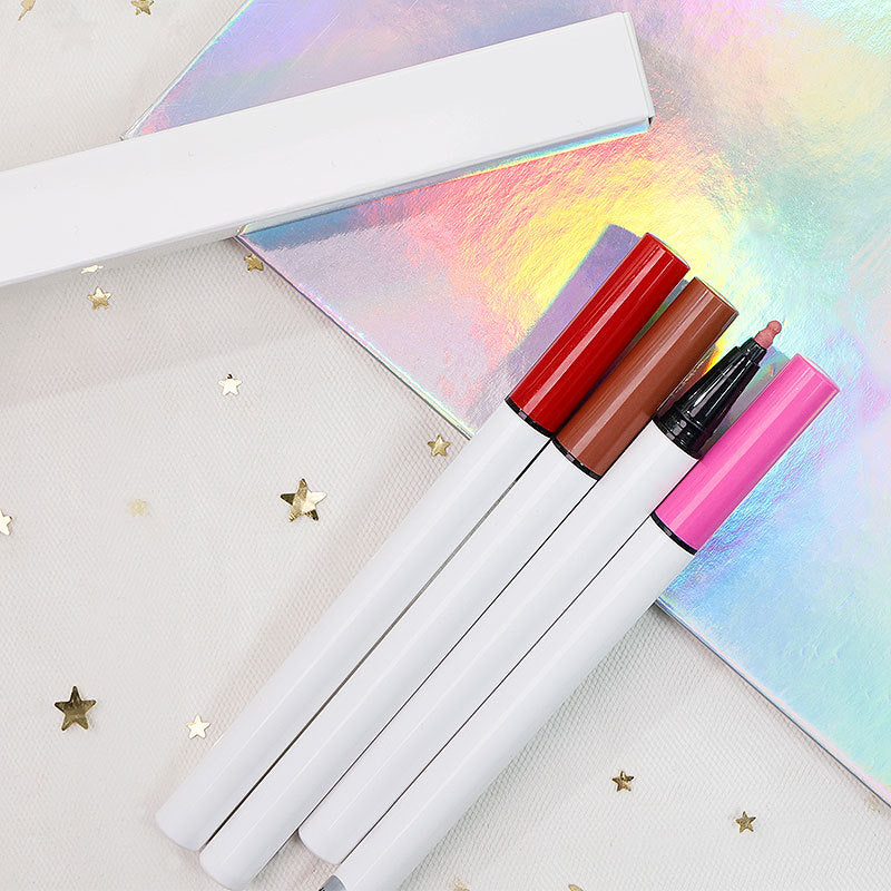 Long Lasting Non-Stick Waterproof Liquid Lip Liner