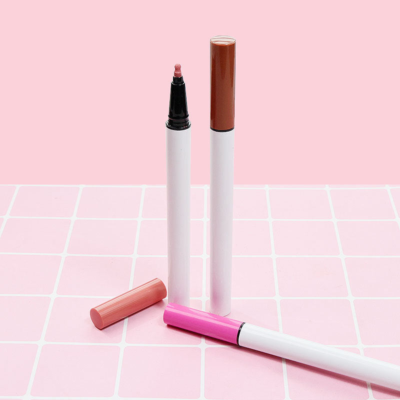 Long Lasting Non-Stick Waterproof Liquid Lip Liner