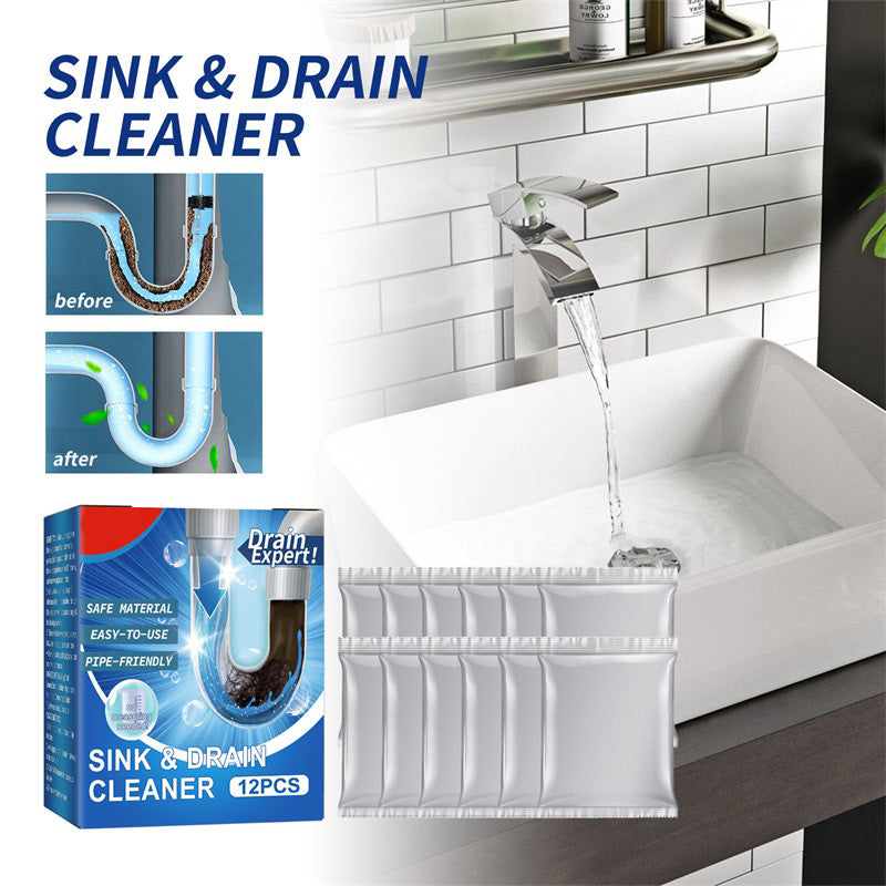 Powerful Sink & Drain Cleaner