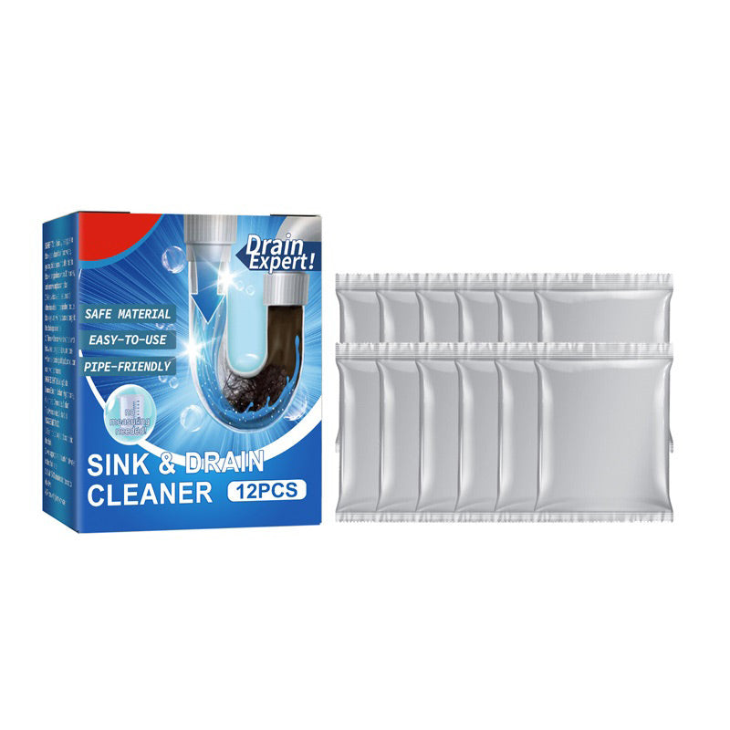 Powerful Sink & Drain Cleaner