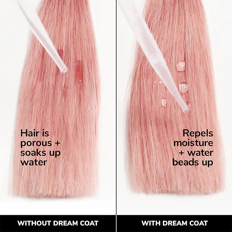 Dream Coat for Curly Hair – Frizz-Free Curls Made Easy