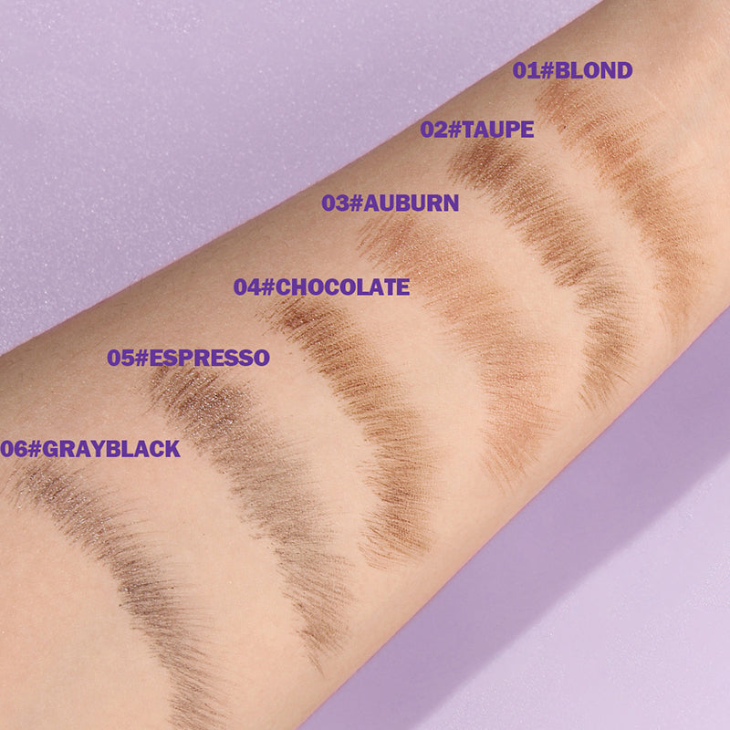 Mother's Day Angled Brush & Dip Liquid Eyebrow Pen