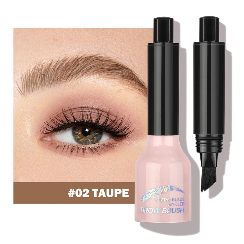Mother's Day Angled Brush & Dip Liquid Eyebrow Pen