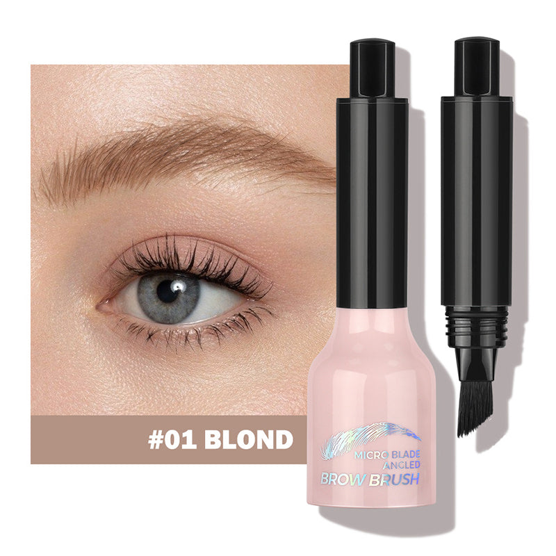 Mother's Day Angled Brush & Dip Liquid Eyebrow Pen