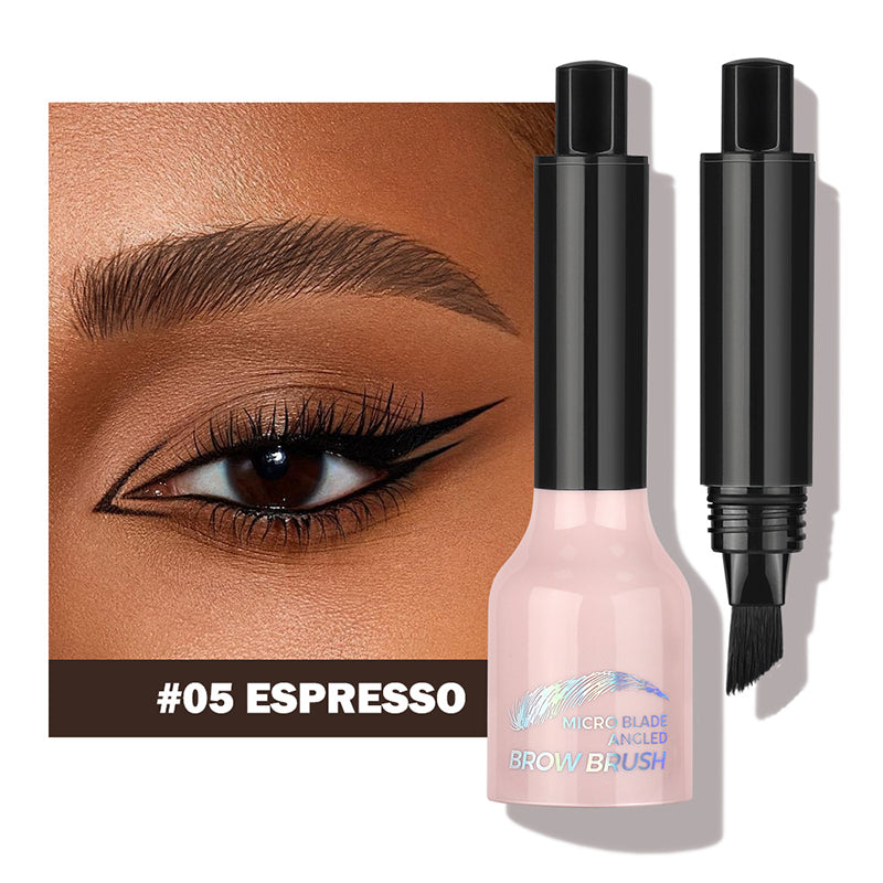 Mother's Day Angled Brush & Dip Liquid Eyebrow Pen