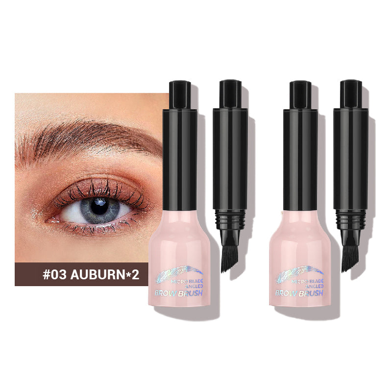 Mother's Day Angled Brush & Dip Liquid Eyebrow Pen