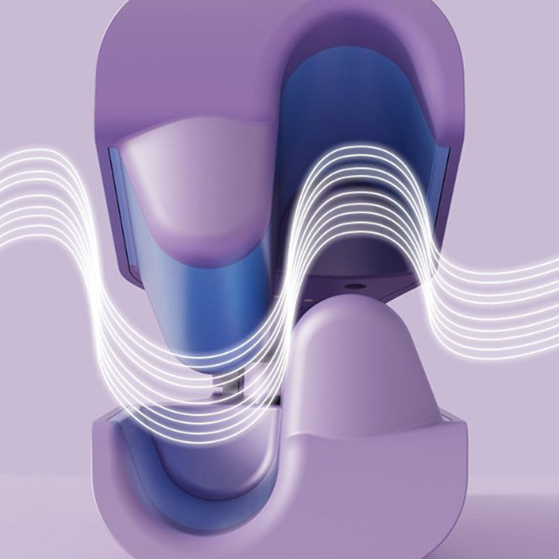 Limited-time offer-Hair styling tool with negative ion technology