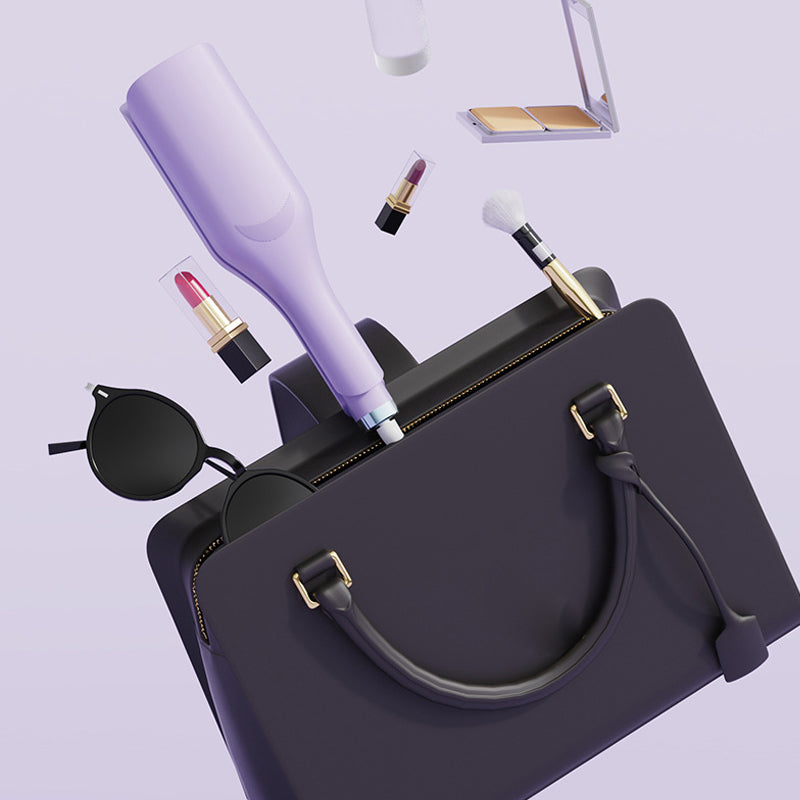 Limited-time offer-Hair styling tool with negative ion technology