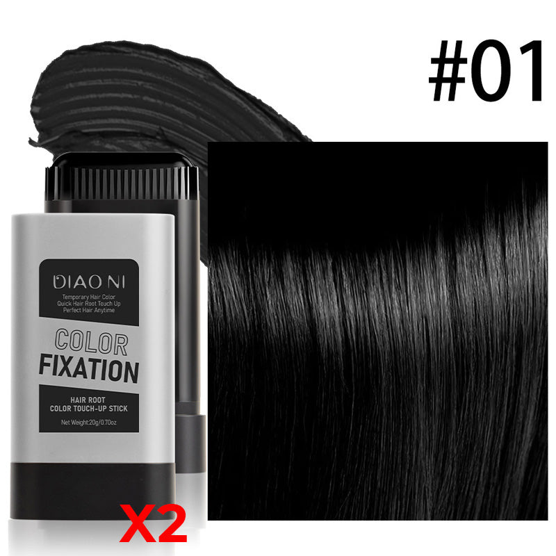 ✨ Limited Time Half Price - Long Lasting Hair Color Stick