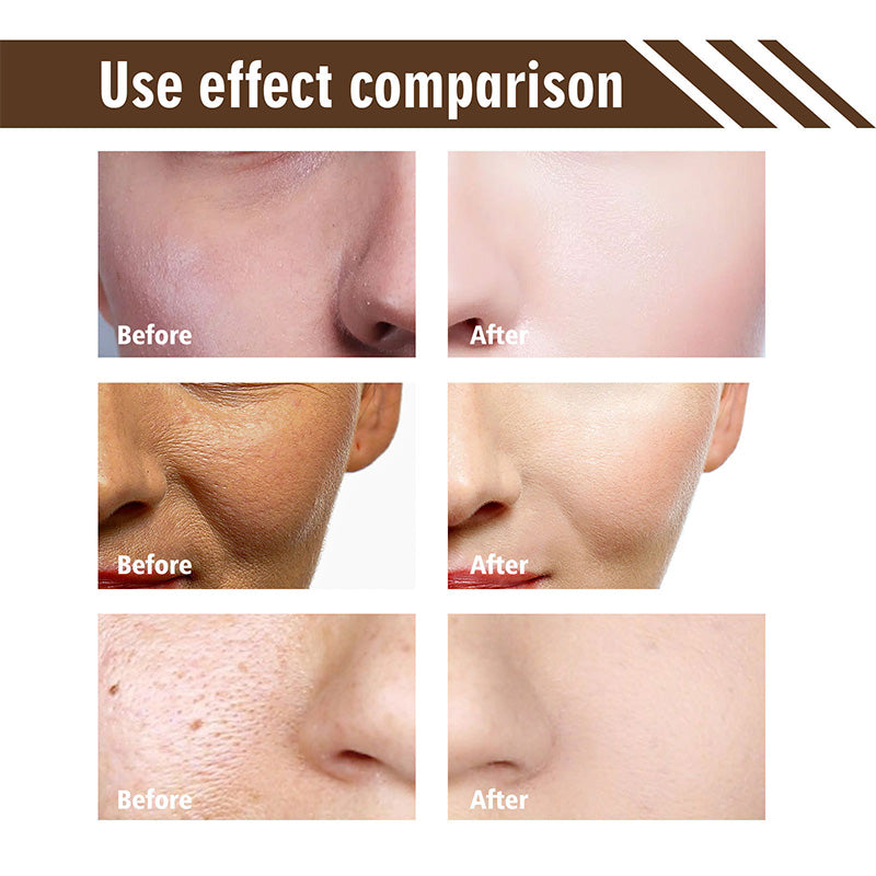 Flawless Colour Changing Foundation