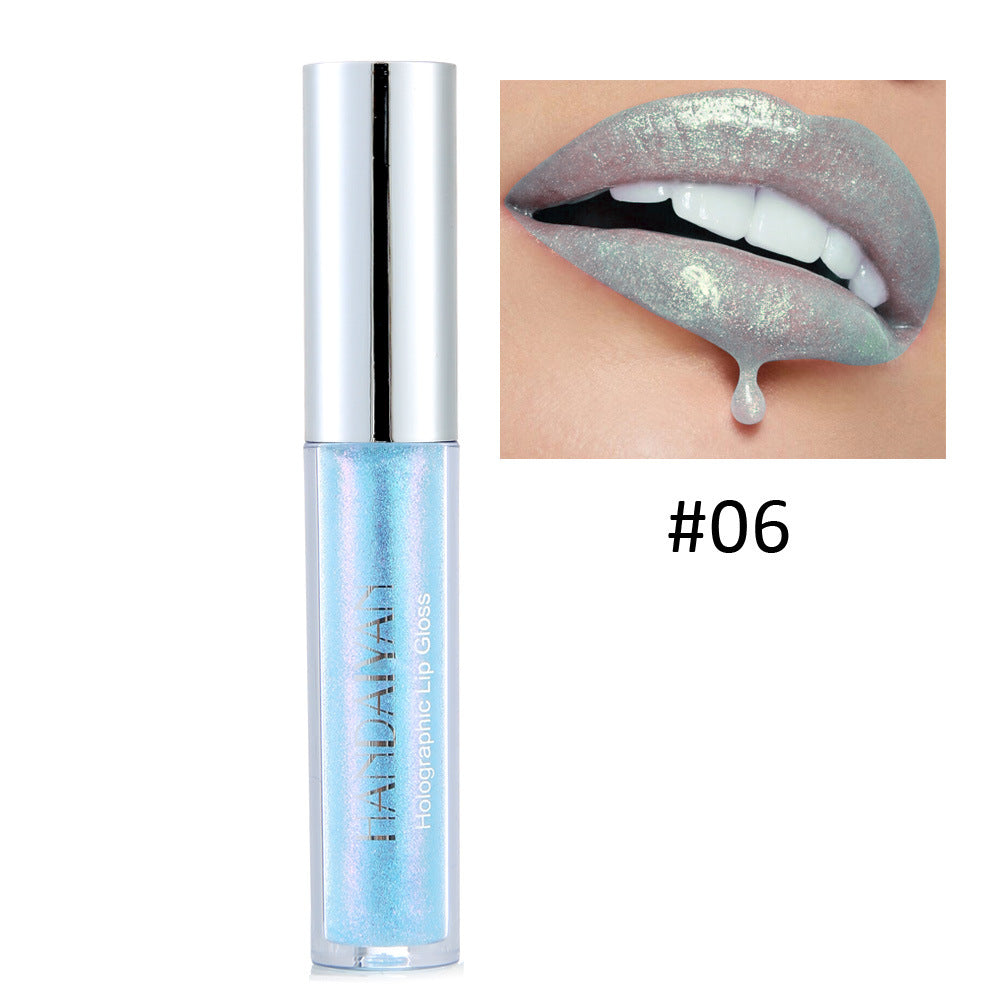 ⏳Diamond Shimmer Metallic Lipstick Waterproof Long Lasting