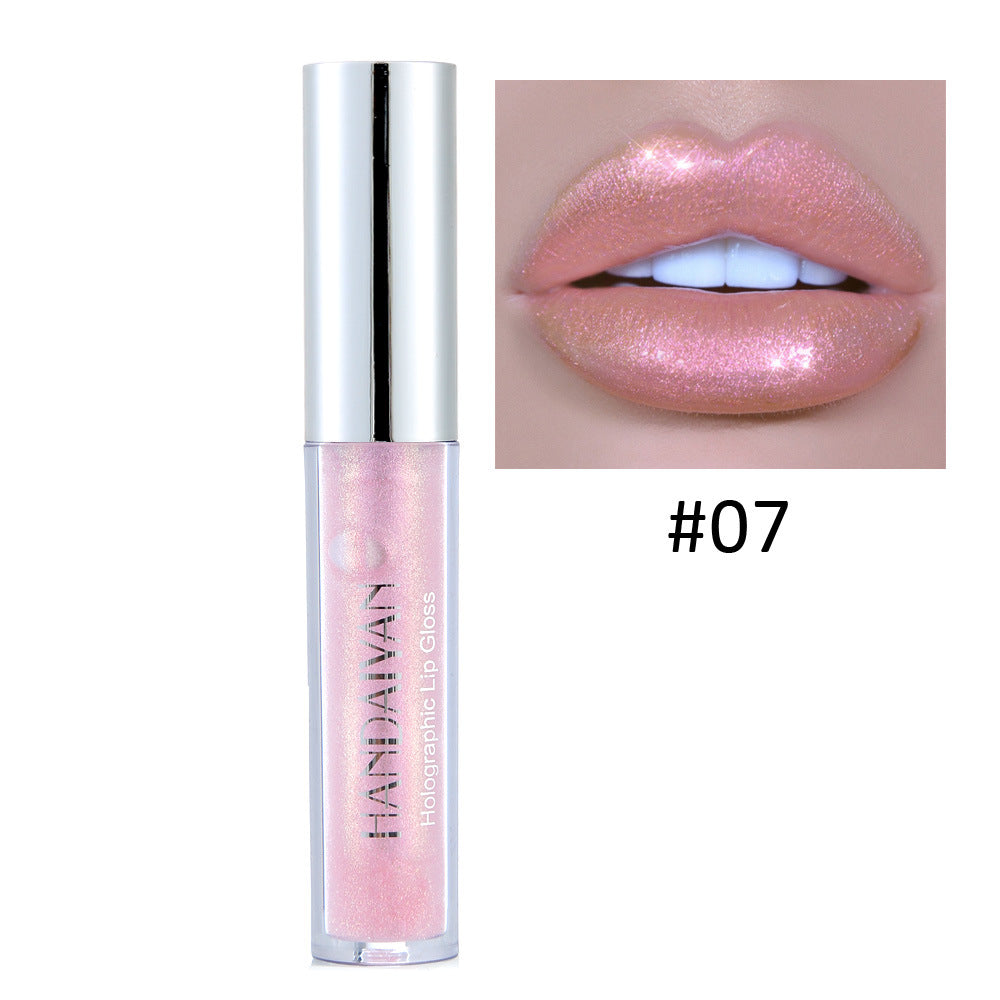 ⏳Diamond Shimmer Metallic Lipstick Waterproof Long Lasting