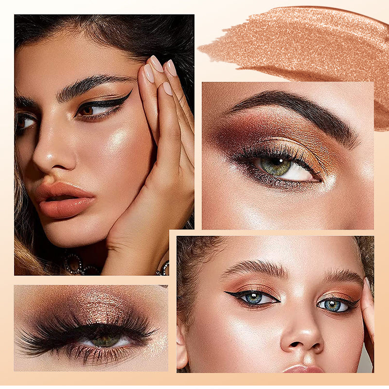 2-in-1 Eyeshadow & Under-Eye Brightener Pen