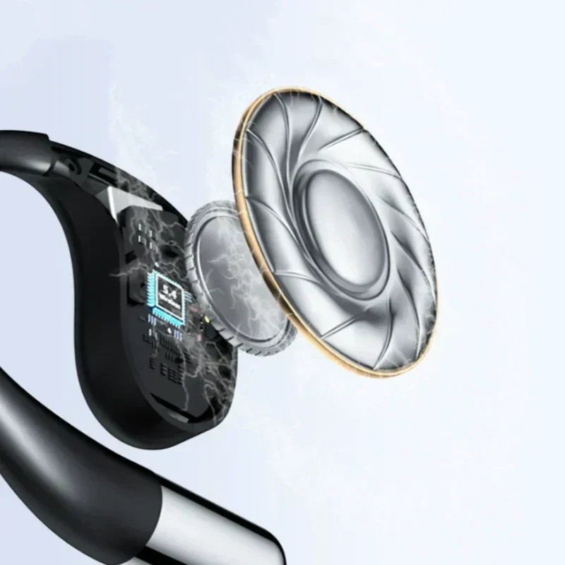 ⏳Time-limited Special⏰Wireless Open-Ear Earbuds with LED Display