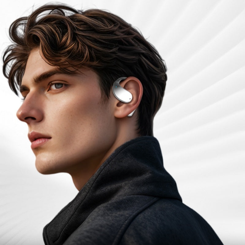 ⏳Time-limited Special⏰Wireless Open-Ear Earbuds with LED Display