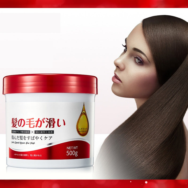 Smoothing & Hydrating Hair Mask