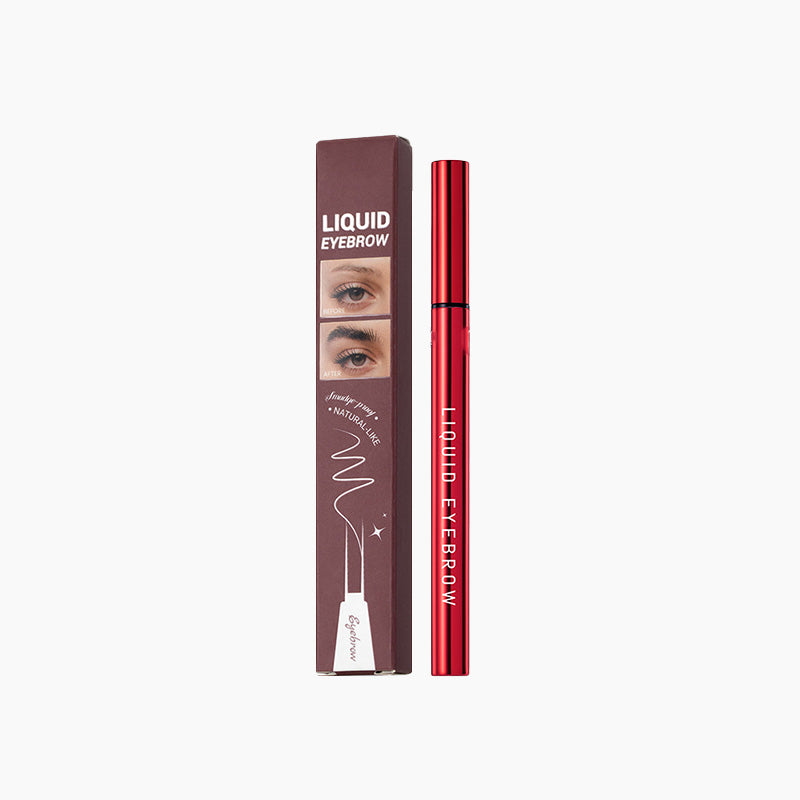 ⚡⚡2-Fork Tip Waterproof Eyebrow Pen for Women