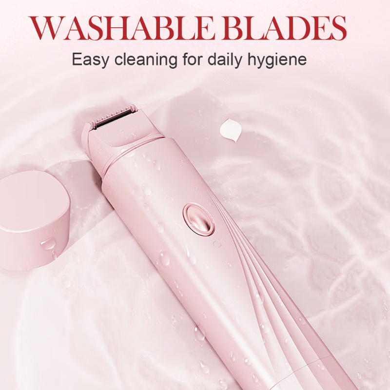 Deals-Portable Dual-Head Electric Epilator