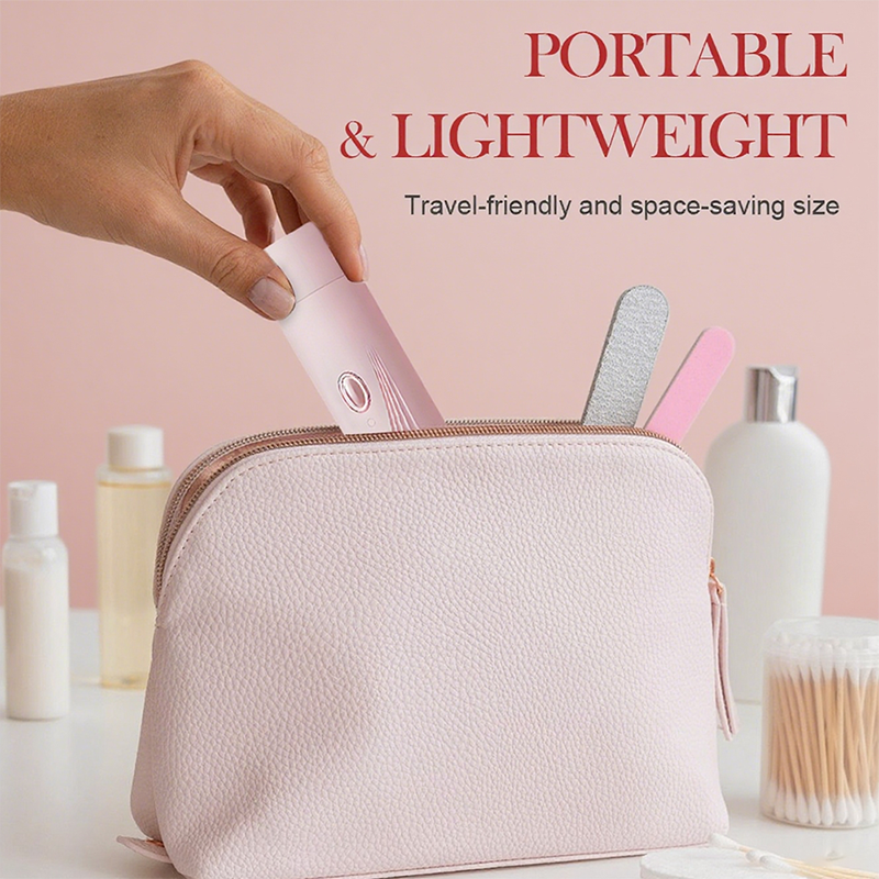 Deals-Portable Dual-Head Electric Epilator
