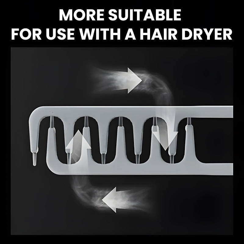 Offers-Men's Professional Hair Styling Comb