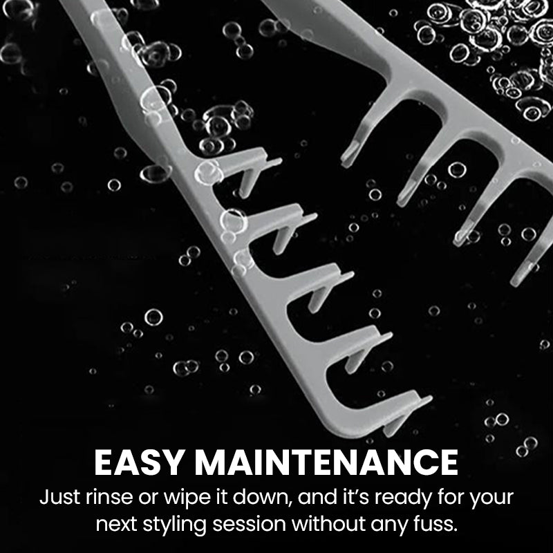 Offers-Men's Professional Hair Styling Comb