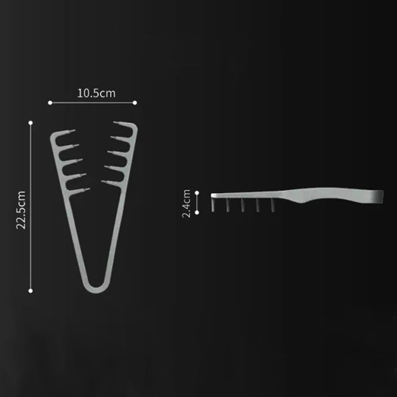 Offers-Men's Professional Hair Styling Comb
