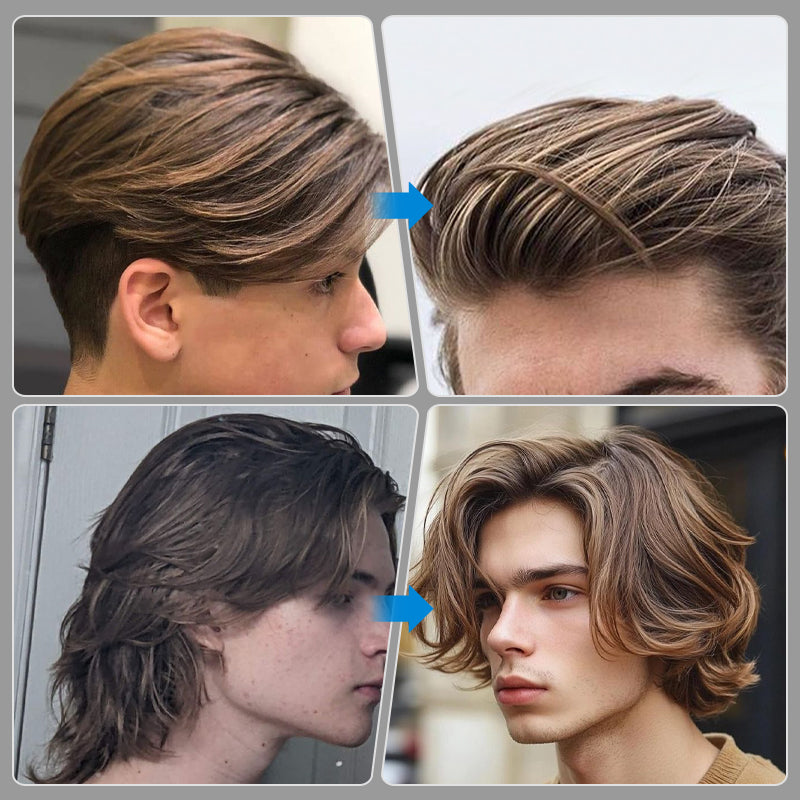 Offers-Men's Professional Hair Styling Comb