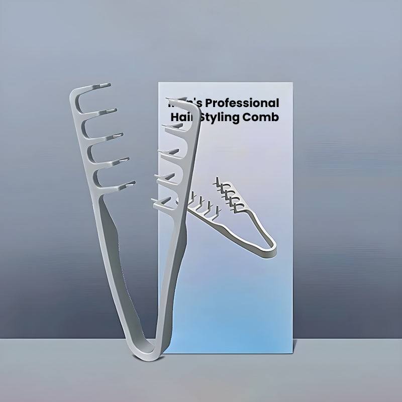 Offers-Men's Professional Hair Styling Comb