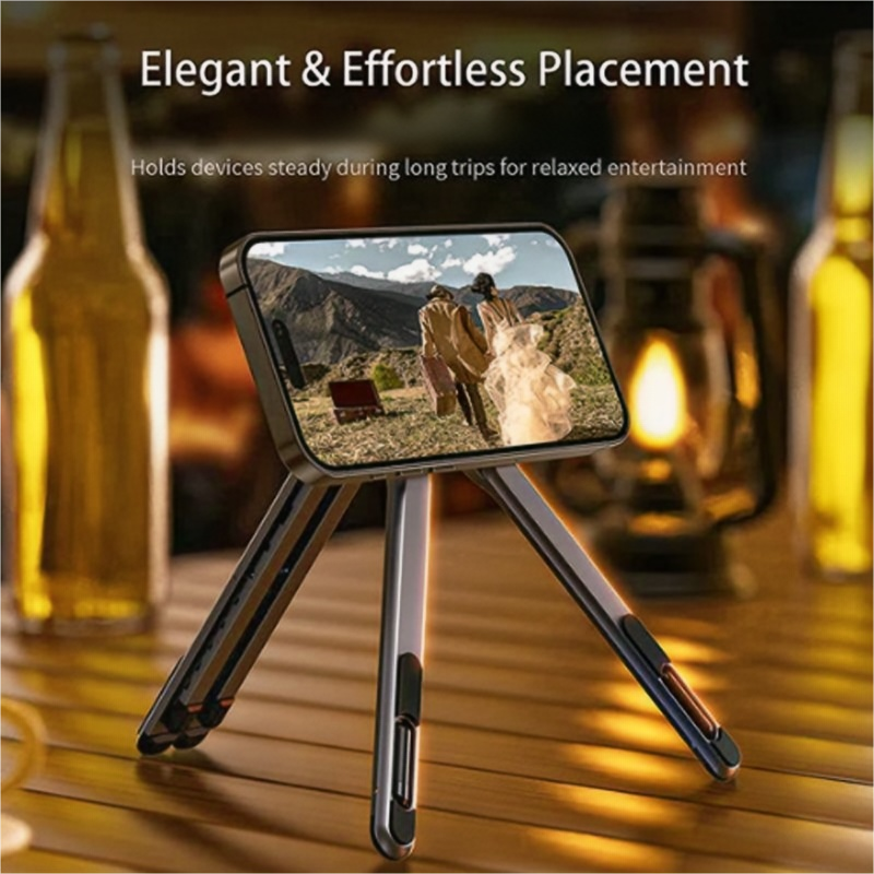 📢📢60% OFF !! ⏰4-in-1 Multifunctional Magnetic Device Stand