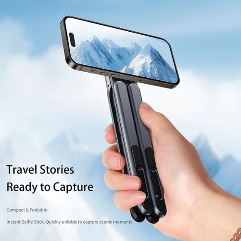 📢📢60% OFF !! ⏰4-in-1 Multifunctional Magnetic Device Stand