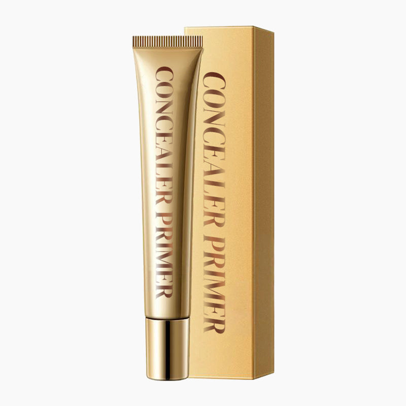 🎄Christmas Skincare Season-Natural Glow Brightening Concealer Primer