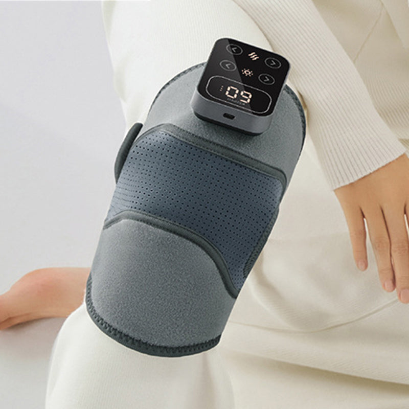 Deals-Hot Compress Knee Massager with LED Display