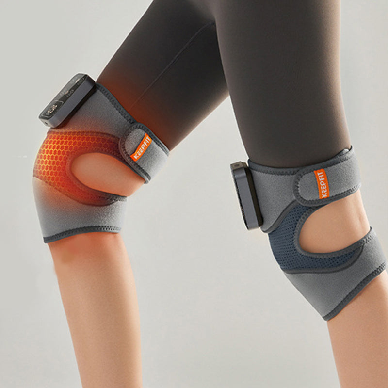 Deals-Hot Compress Knee Massager with LED Display