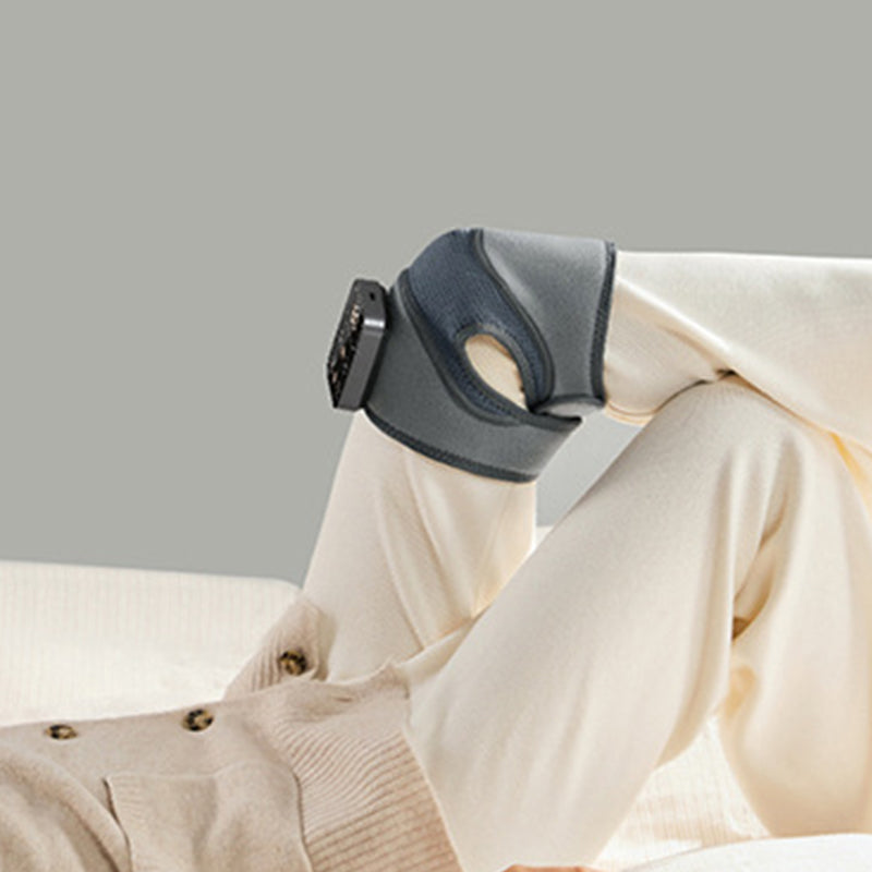 Deals-Hot Compress Knee Massager with LED Display