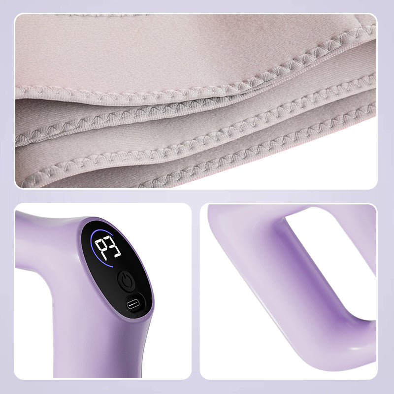 🧘‍♀️ NOW! Full-Body Fascia Roller – Deep Muscle Relief, Portable Design & Multi-Angle Use ️‍♀️