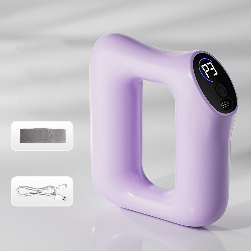 🧘‍♀️ NOW! Full-Body Fascia Roller – Deep Muscle Relief, Portable Design & Multi-Angle Use ️‍♀️