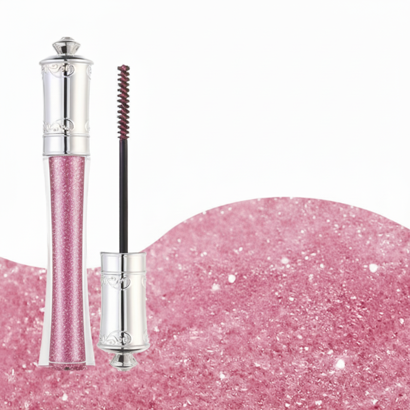 Waterproof Sparkling Colored Mascara