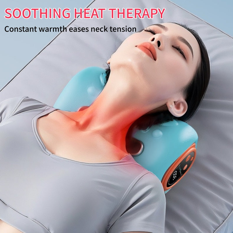 NOW!Neck Massager Pillow with Heat