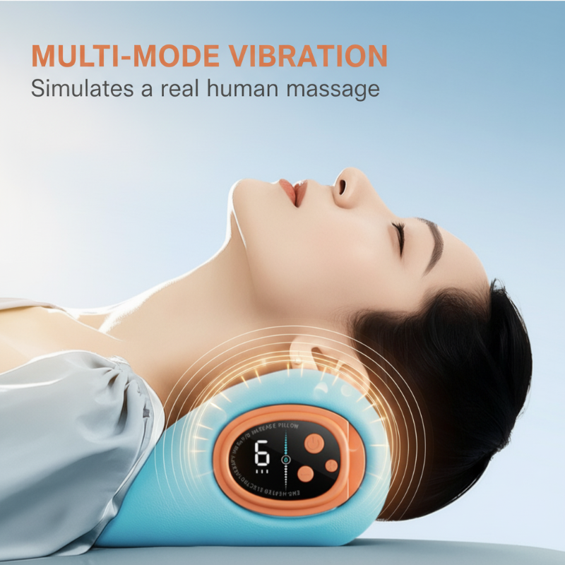 NOW!Neck Massager Pillow with Heat